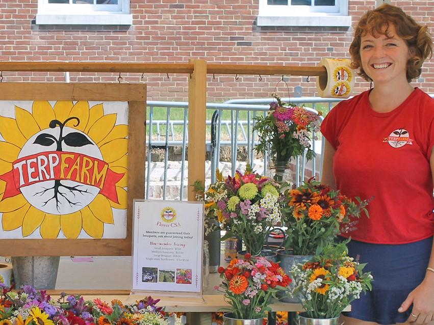 Projects UMD Dining Services